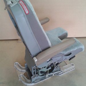 Cockpit Seat suitable for J-Rail2