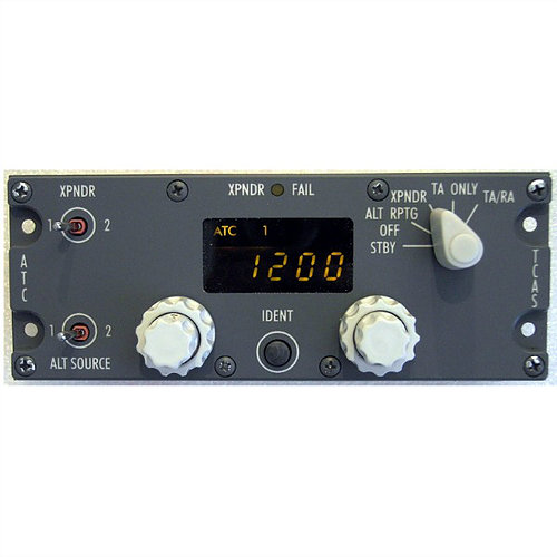 Transponder radio - XPNDR7